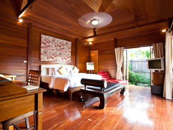 Thailand, Koh Chang, Gajapuri Resort and Spa